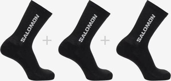 Salomon Everyday Crew 3-Pack Çorap - Image 1