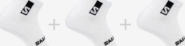 Salomon Everyday Ankle 3-Pack Çorap - Image 1