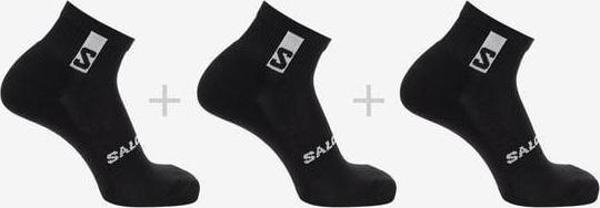 Salomon Everyday Ankle 3-Pack Çorap - Image 1