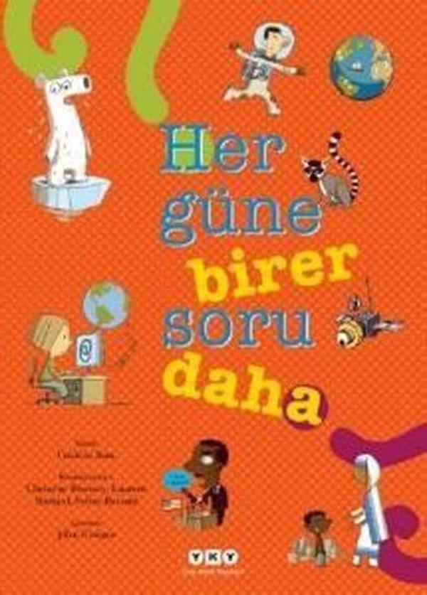 Her Güne Birer Soru Daha - Yapı Kredi Yayınları - Image 1