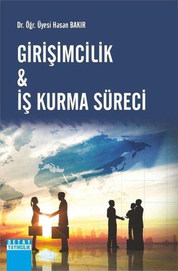 Girişimcilik ve İş Kurma Süreci - Detay Yayıncılık - Image 1