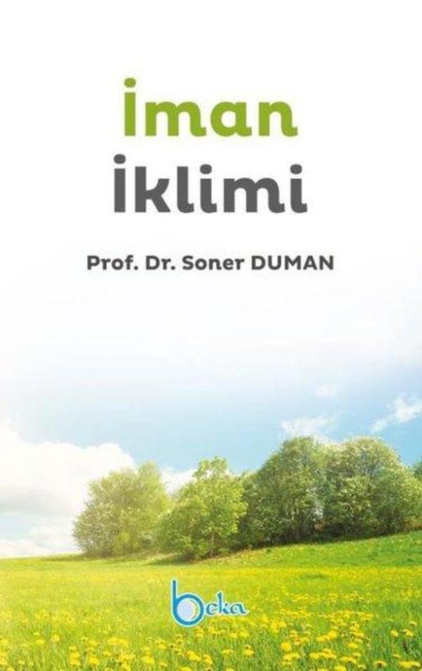 İman İklimi - Beka Yayınları - Image 1