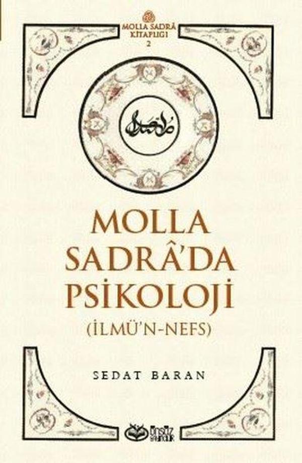 Molla Sadra'da Psikoloji - İlmü'n - Nefs - Önsöz Yayıncılık - Image 1