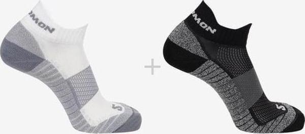 Salomon Aero Ankle 2-Pack Çorap - Image 1