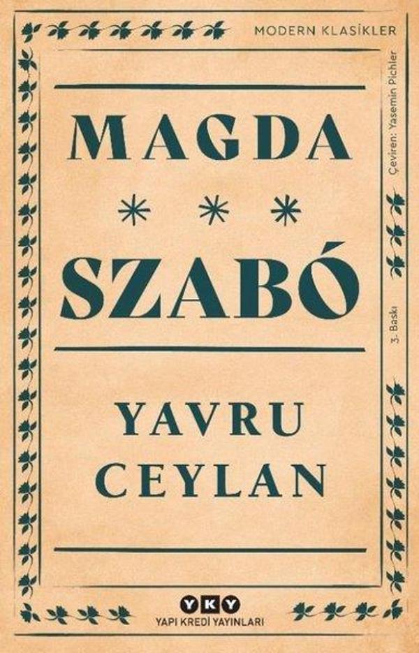 Yavru Ceylan - Modern Klasikler - Yapı Kredi Yayınları - Image 1