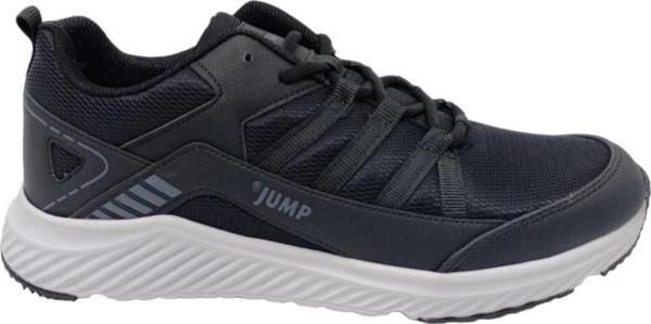 Jump 24865 Erkek Siyah Yürüyüş Koşu Spor Ayakkabı - Image 1