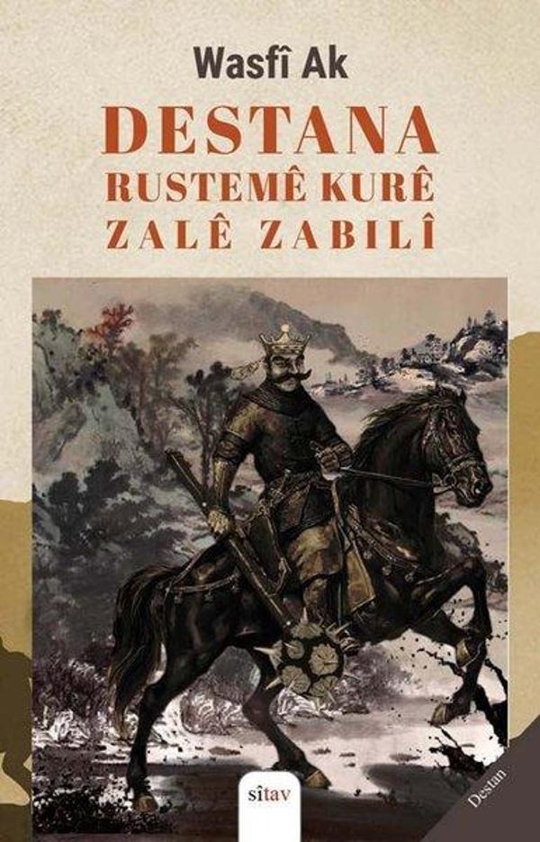Destana Rusteme Kure Zale Zabili - Sitav yayınevi - Image 1