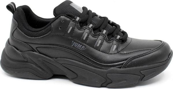Jump 26776 Siyah Unisex Spor Ayakkabı - Image 1
