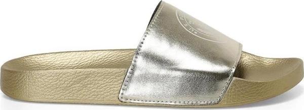 U.S. Polo Assn. Razze 4FX 101686907 Kadın Gold Terlik - Image 1