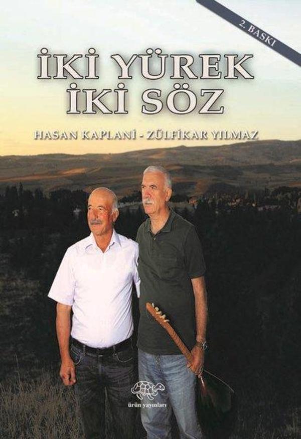 İki Yürek İki Söz - Ürün Yayınları - Image 1