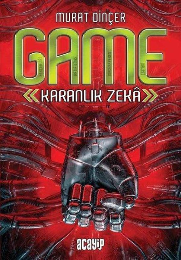 Game - Karanlık Zeka - Acayip - Image 1