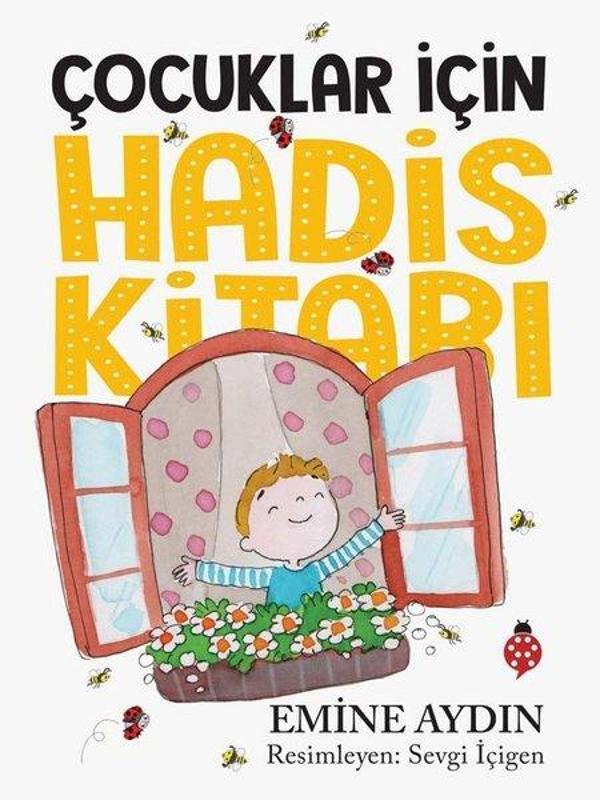 Çocuklar için Hadis Kitabı - Uğurböceği - Image 1