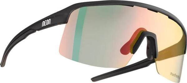 Neon Arrow 2.0 İtaly PHOTOTRONIC Kırmızı Lens Bisiklet Gözlüğü - Image 1