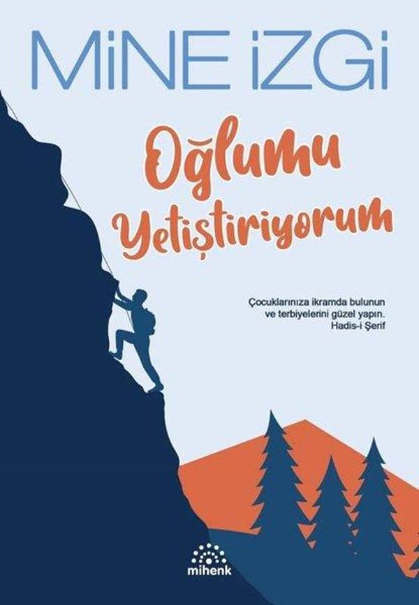 Oğlumu Yetiştiriyorum - Mihenk Kitap - Image 1