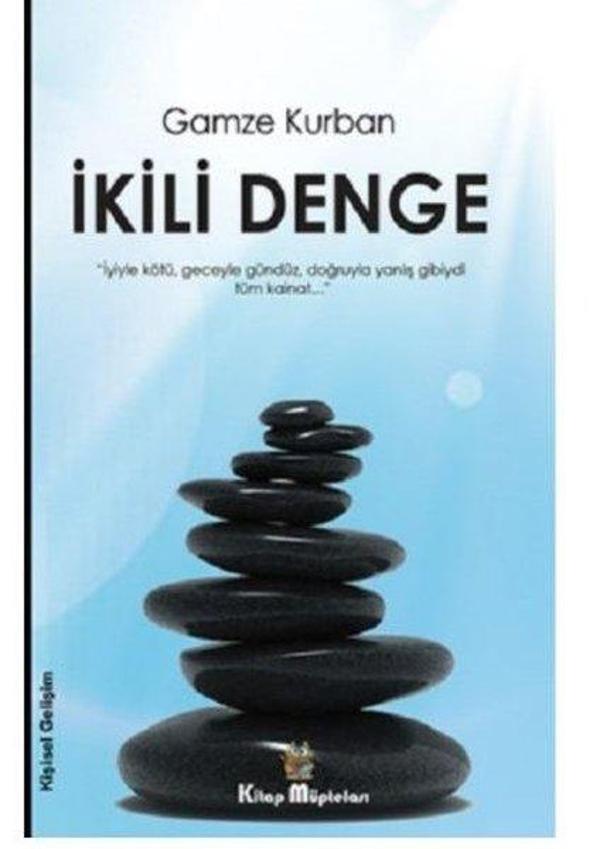 Kitap Müptelası Yayınları İkili Denge - Kitap Müptelası Yayınları - Image 1