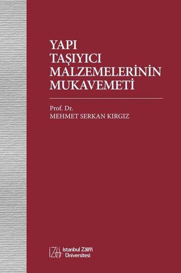 Yapı Taşıyıcı Malzemelerinin Mukavemeti - İstanbul Sabahattin Zaim Üniversitesi - Image 1