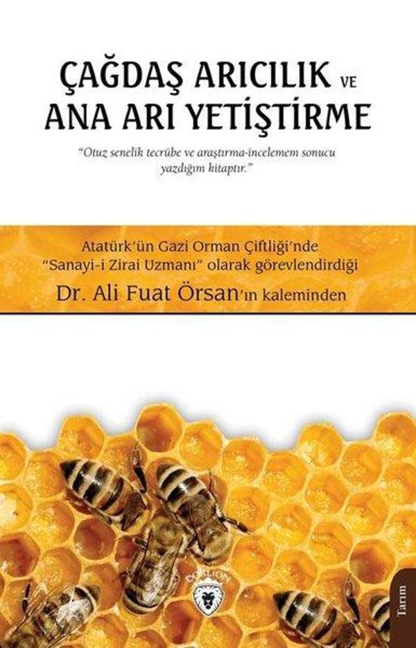Çağdaş Arıcılık ve Ana Arı Yetiştirme - Dorlion Yayınevi - Image 1