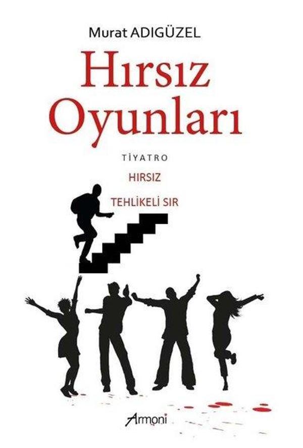 Armoni Hırsız Oyunları - Armoni - Image 1