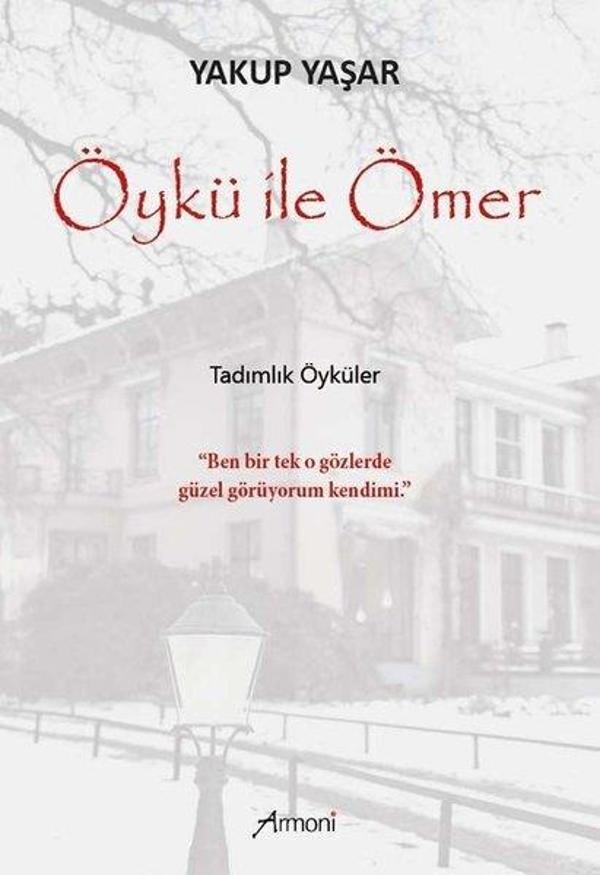 Öykü ile Ömer - Tadımlık Öyküler - Armoni - Image 1