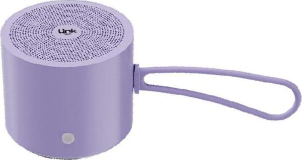Linktech BM6 Mini Bass Taşınabilir Bluetooth Hoparlör - Image 1