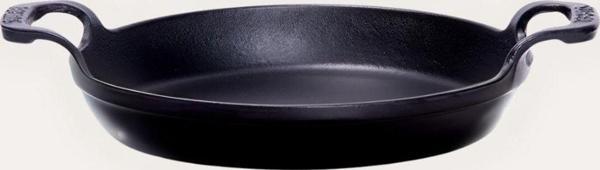 Sürel Döküm Sahan 22cm Siyah  - Image 1