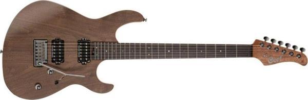 CORT G300 Raw Ns Elektro Gitar - Image 1