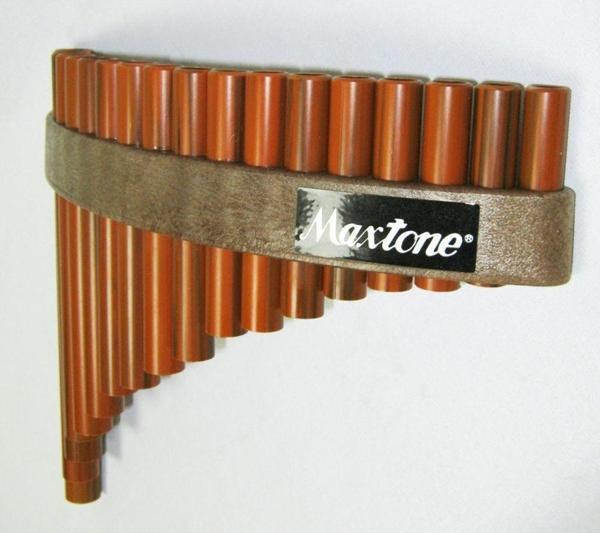MAXTONE Pf18 Pan Flüt 18 Nota Taıwan - Image 1