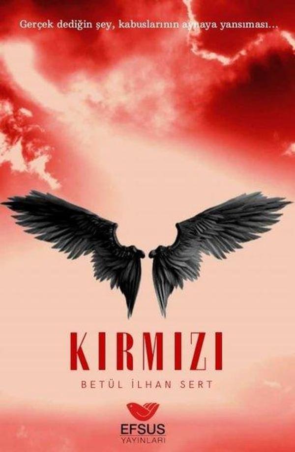 Mavi Kırmızı - Çift Taraflı Kitap - Efsus - Image 1