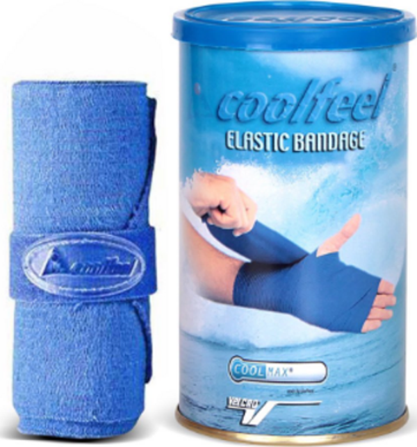 Coolfeel Terletmeyen Elastik Bandaj - 10Cm X 1,5M - Image 1
