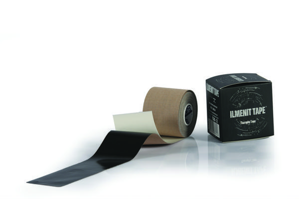Güçlü Destek Bandajı Ilmenit Tape 5 cm x 5 m - Image 1