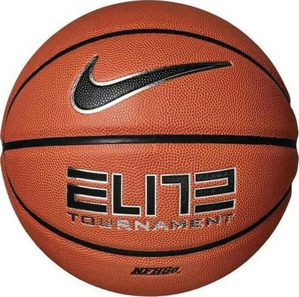 Nike ELITE TOURNAMENT 8P DEFLATED BASKETBOL TOPU - Image 1