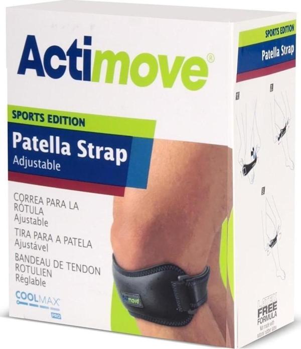 Actimove Patella Bandı Ayarlanabilir Standart Beden - Image 1