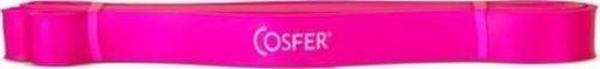 Cosfer Latex Güç Bandı 13 Mm Pembe - Image 1