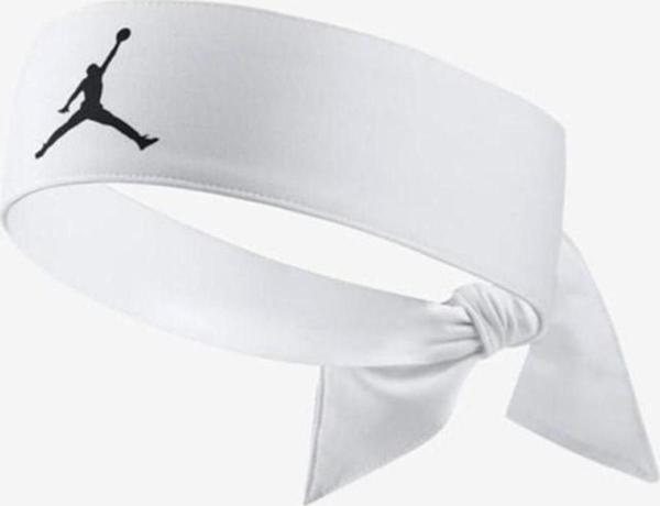 Nike JORDAN DRI-FIT JUMPMAN HEAD Saç bandı - Image 1