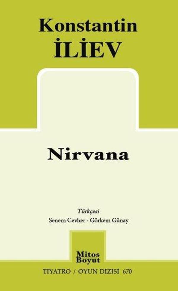 Nirvana - Mitos Boyut Yayınları - Image 1