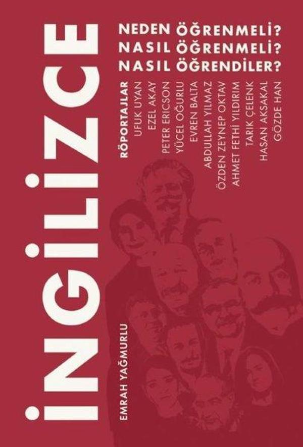 İngilizce - Neden Öğrenmeli Nasıl Öğrenmeli Nasıl Öğrendiler? - Nobel Akademik Yayıncılık - Image 1
