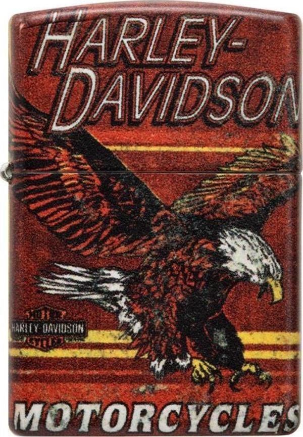Zippo Çakmak 48602-103723 49352 Harley-Davidson - Image 1