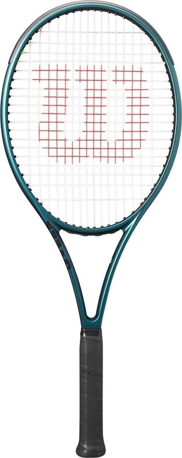 Wilson Blade 101L V9.0 274 gr Yetişkin Tenis Raketi (27"/Grip L2) - Image 1