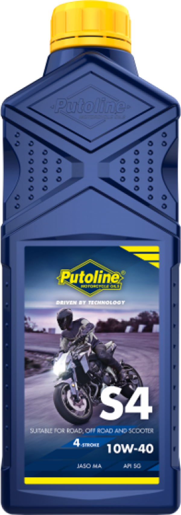 Putoline S4 10W40 Mineral Yağ 1 L - Image 1