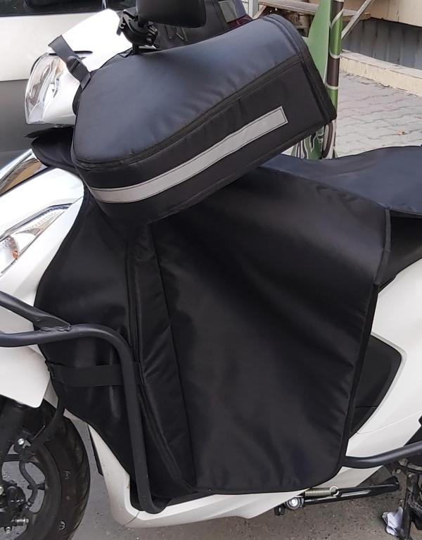 Scooter Diz Örtüsü Su Rüzgar Geçirmez - Image 1