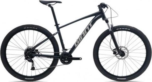 GIANT TALON-29-3-GE-L ERKEK DAĞ BİSİKLETİ 485H HD 29 JANT 18 VİTES BLACK CHROME - Image 1