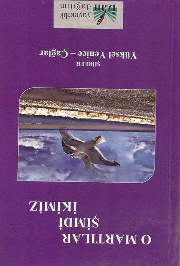 O Martılar Şimdi İkimiz - Klasör Yayıncılık - Image 1