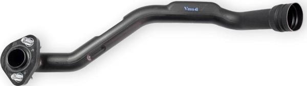 VW Vento 1992-1998 1.9 Dizel Karter Havalandırma Borusu 028103491J - Image 1