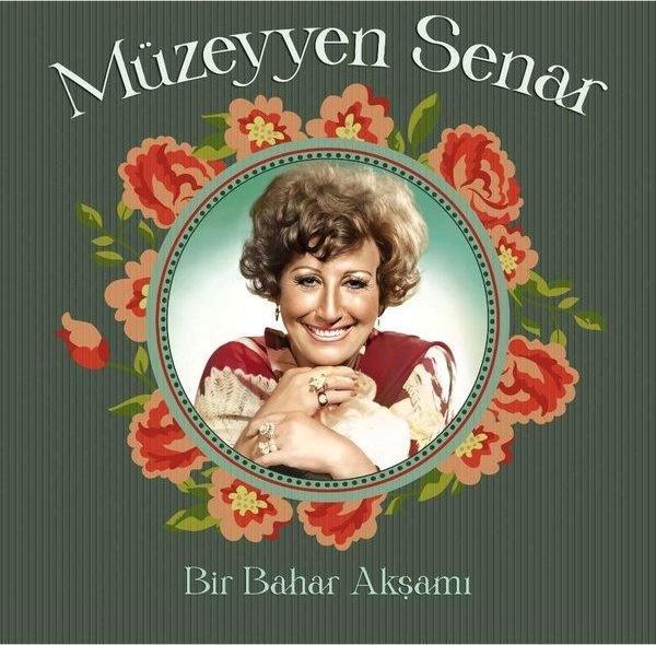 Bir Bahar Akşamı Plak - Image 1
