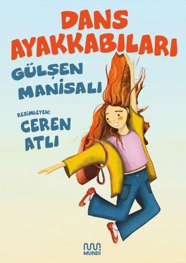 Dans Ayakkabıları - Mundi - Image 1