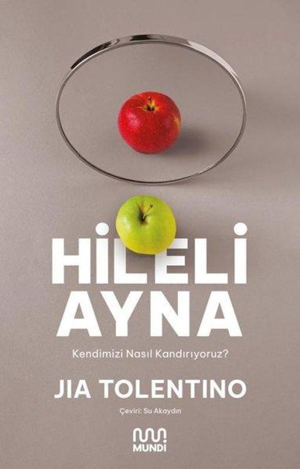 Hileli Ayna - Kendimizi Nasıl Kandırıyoruz? - Mundi - Image 1