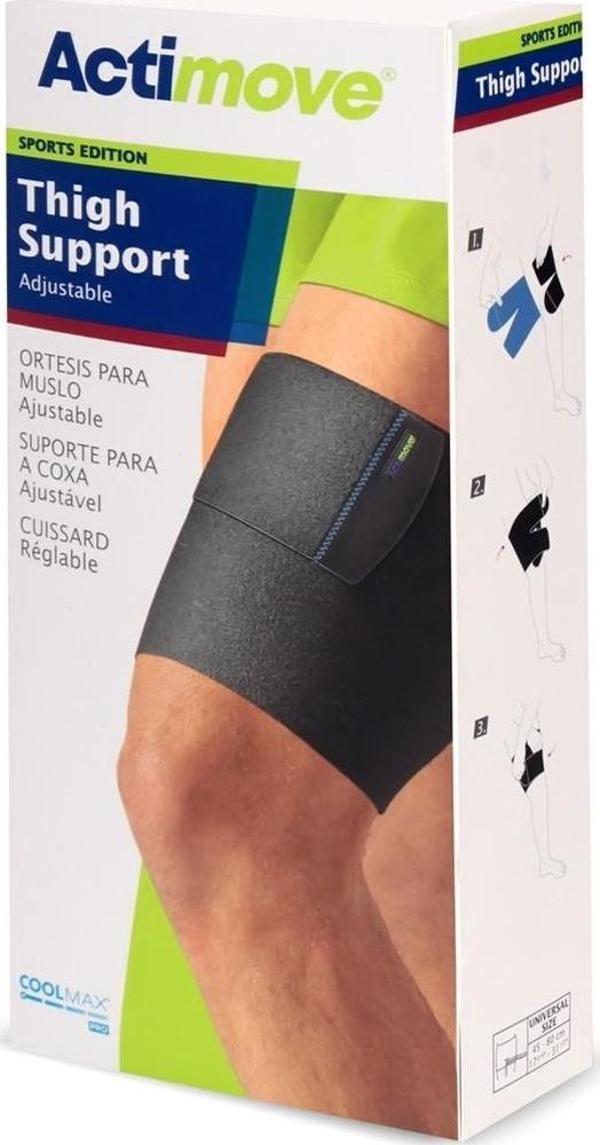 Actimove Uyluk Desteği Üst Baldırlık Ayarlanabilir Std. - Image 1