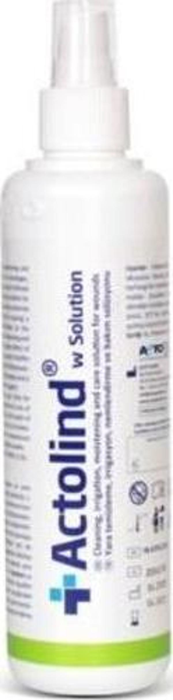 Actolind W Yara Antiseptiği 250 ml - Image 1