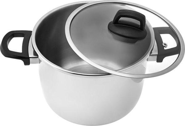 Perfect Gray Indüksiyon Tabanlı Düdüklü Tencere Seti 4+6 Litre - Image 1