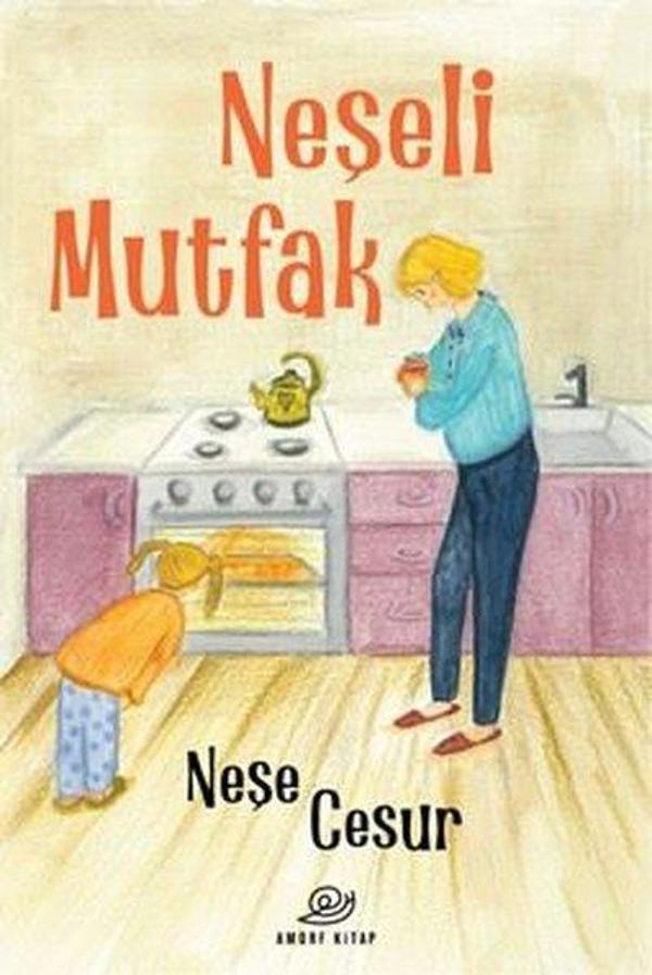 Neşeli Mutfak - Amorf Kitap - Image 1